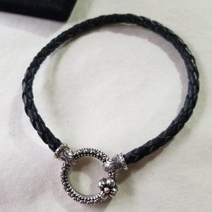 Barbara Bixby Bracelet and a charm if you wish!